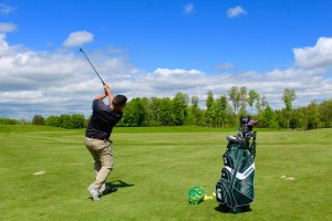Practice Range The Eldorado Golf Course