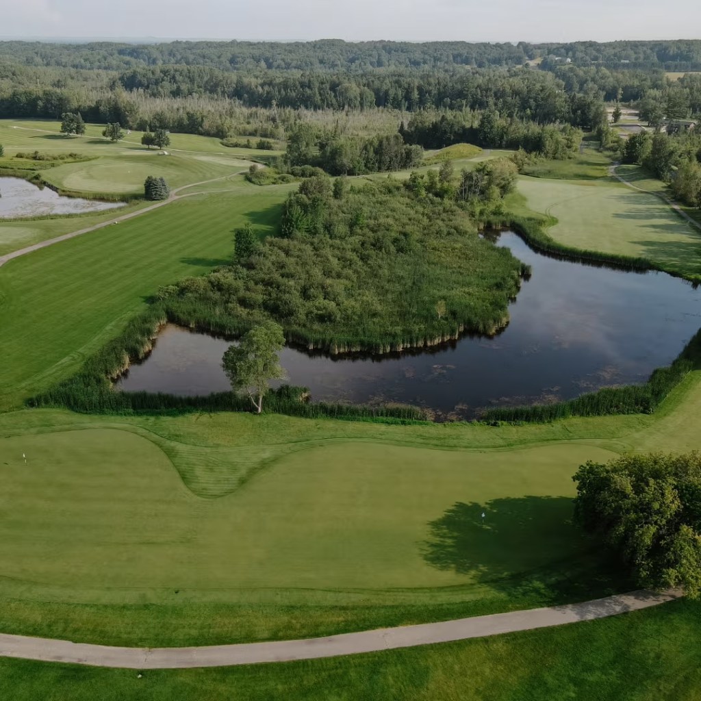 The Eldorado Golf Course 