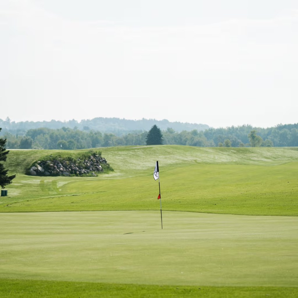 The Eldorado Golf Course 
