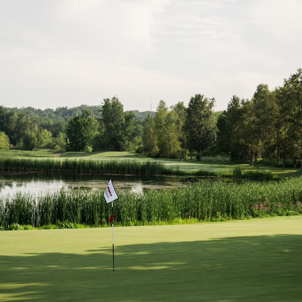 The Eldorado Golf Course 