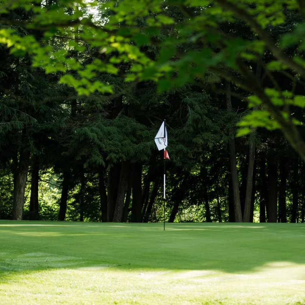 The Eldorado Golf Course 