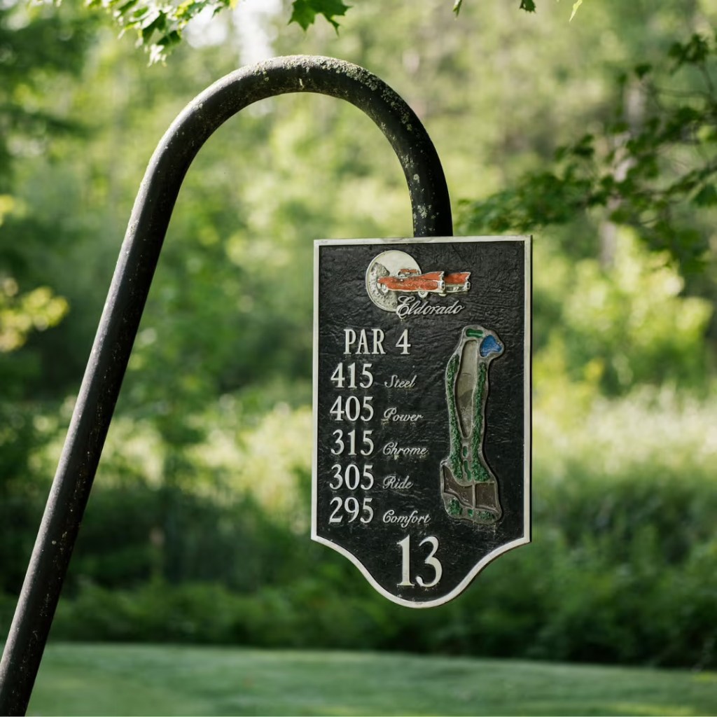 The Eldorado Golf Course 