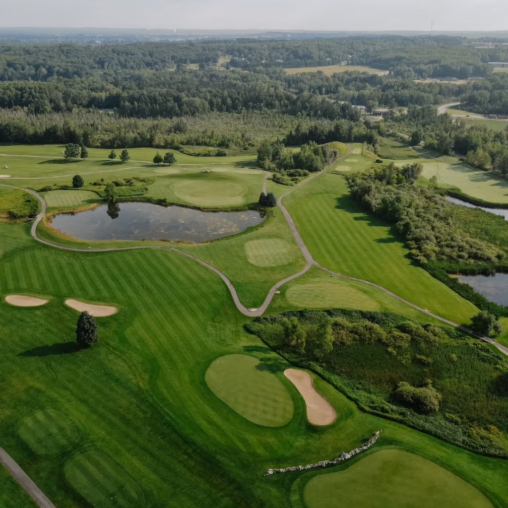The Eldorado Golf Course 