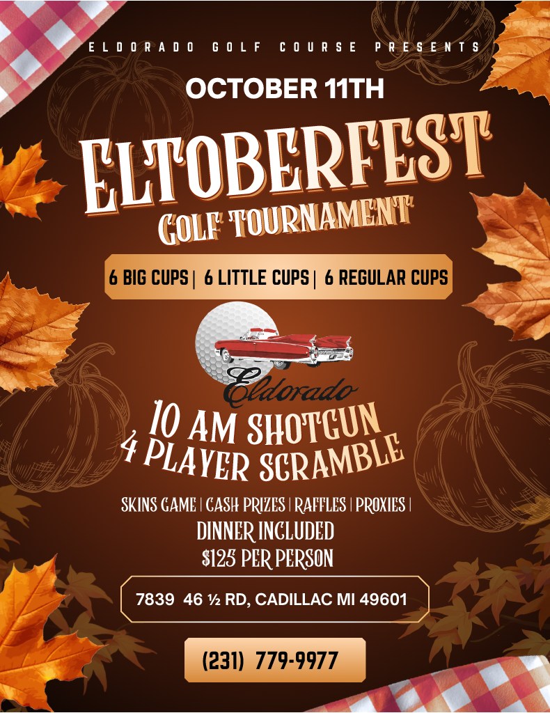 Eltoberfest Golf Tournament